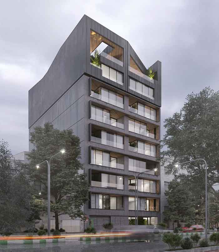 G2 Residential Building